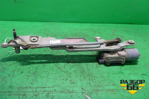 Трапеция стеклоочистителей (правая в сборе) для Volkswagen Phaeton с 2002-2014г (Фаетон)