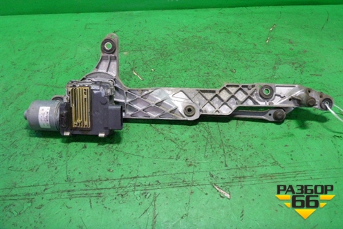 Трапеция стеклоочистителей (правая в сборе) для Volkswagen Phaeton с 2002-2014г (Фаетон)