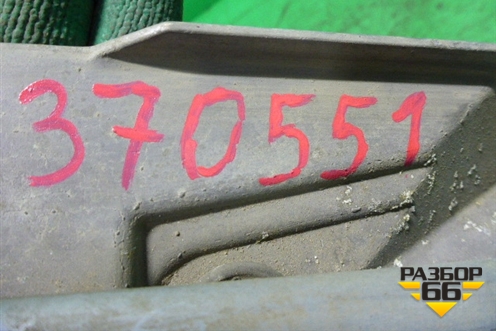 Трапеция стеклоочистителей (правая в сборе) для Volkswagen Phaeton с 2002-2014г (Фаетон)