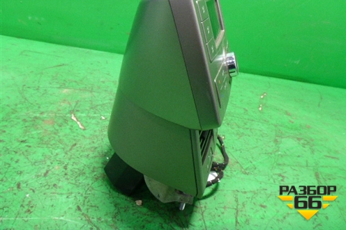 Модуль управления климатической установкой (задний в сборе) для Volkswagen Phaeton с 2002-2014г (Фаетон)