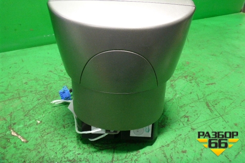 Модуль управления климатической установкой (задний в сборе) для Volkswagen Phaeton с 2002-2014г (Фаетон)