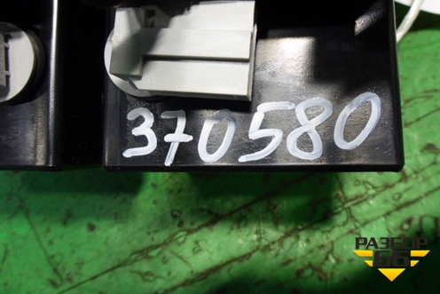 Модуль управления климатической установкой (задний в сборе) для Volkswagen Phaeton с 2002-2014г (Фаетон)