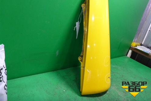 Угол кабины левый (1400011) для DAF XF 105 с 2005г (ХФ)