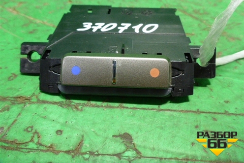 Модуль кнопок (переключения обдува воздуха) (3D0919815T) для Volkswagen Phaeton с 2002-2014г (Фаетон)