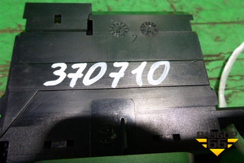 Модуль кнопок (переключения обдува воздуха) (3D0919815T) для Volkswagen Phaeton с 2002-2014г (Фаетон)