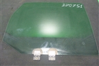 Стекло двери задней правой (новое) для Mitsubishi Colt с 2004г