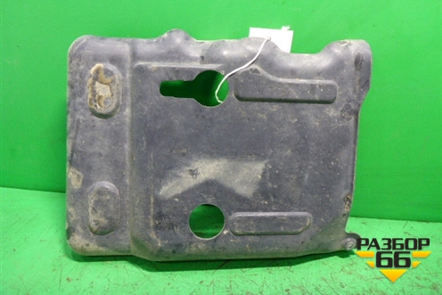 Защита топливного бака (7L0201979) для Volkswagen Touareg c 2002-2010г (Туарег)