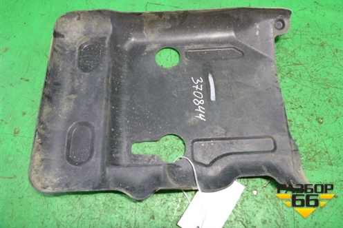 Защита топливного бака (7L0201979) для Volkswagen Touareg c 2002-2010г (Туарег)