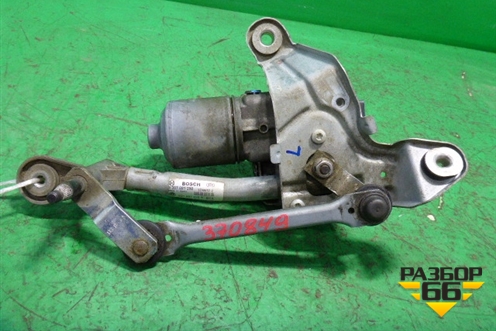 Трапеция стеклоочистителей (левая в сборе) для Volkswagen Phaeton с 2002-2014г (Фаетон)