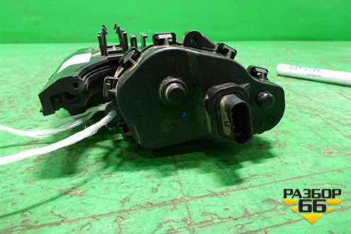 Моторчик замка крышки багажника (на камеру) (A0997500060) для Mercedes Benz S-Klass C217 с 2013-2020г (С)