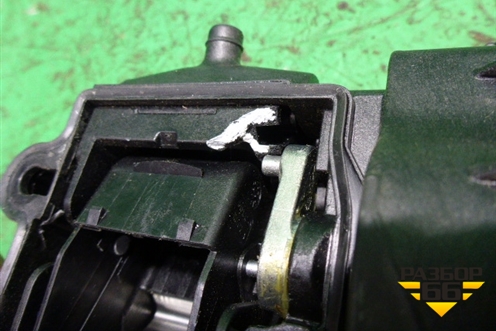 Моторчик замка крышки багажника (на камеру) (A0997500060) для Mercedes Benz S-Klass C217 с 2013-2020г (С)