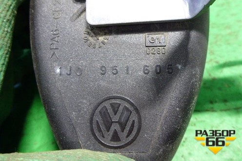Сирена сигнализации (штатная) (1J0951605) для Volkswagen Phaeton с 2002-2014г (Фаетон)