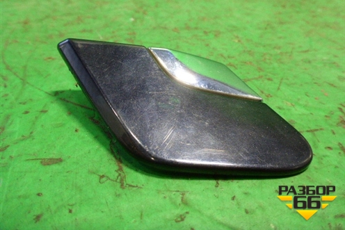 Накладка заднего крыла левого (нижняя на арку) (3D0853981E) для Volkswagen Phaeton с 2002-2014г (Фаетон)