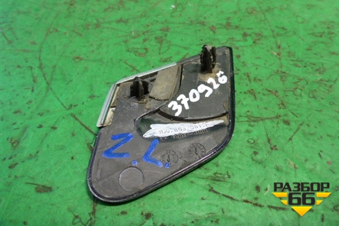 Накладка заднего крыла левого (нижняя на арку) (3D0853981E) для Volkswagen Phaeton с 2002-2014г (Фаетон)