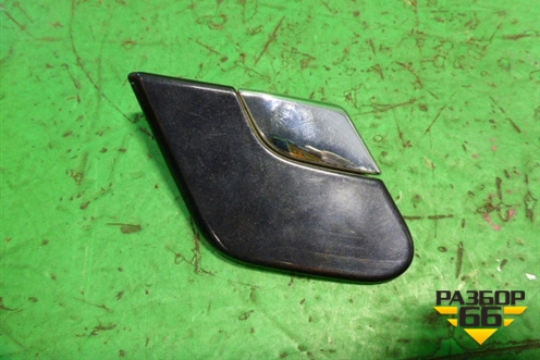 Накладка заднего крыла левого (нижняя на арку) (3D0853981E) для Volkswagen Phaeton с 2002-2014г (Фаетон)
