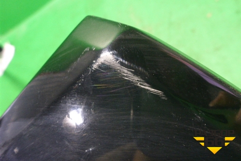 Накладка на решетку радиатора (после 2015г верхняя) для Toyota Land Cruiser (200) с 2008г (Ленд Крузер)