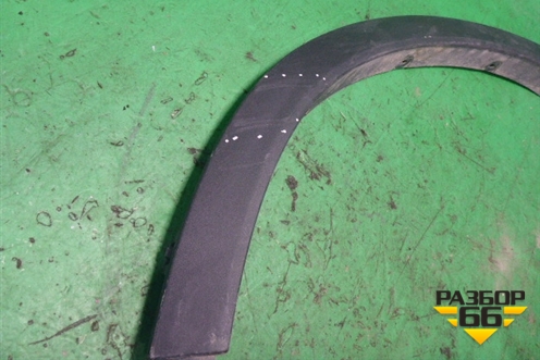 Накладка заднего крыла правого (51777210084) для BMW X3 F25 с 2010-2017г (Х3 Ф25)