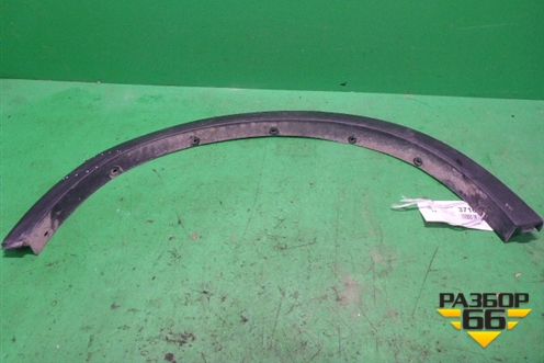 Накладка заднего крыла правого (51777210084) для BMW X3 F25 с 2010-2017г (Х3 Ф25)