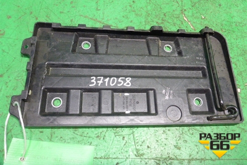 Площадка под аккумулятор (3D0804869G) для Volkswagen Phaeton с 2002-2014г (Фаетон)