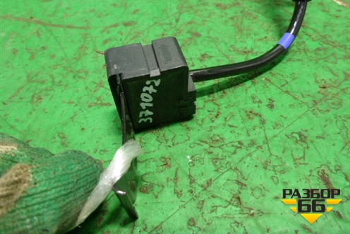 Датчик ускорения (3D0616575J) для Volkswagen Phaeton с 2002-2014г (Фаетон)