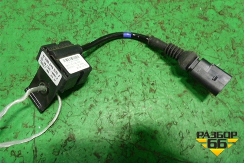 Датчик ускорения (3D0616575J) для Volkswagen Phaeton с 2002-2014г (Фаетон)