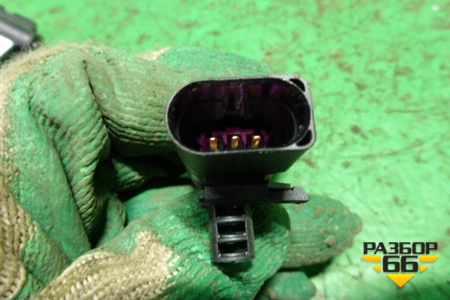 Датчик ускорения (3D0616575J) для Volkswagen Phaeton с 2002-2014г (Фаетон)