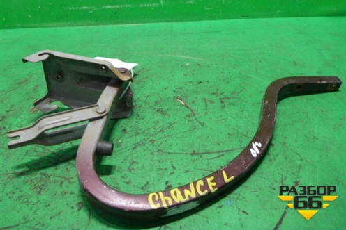 Петля крышки багажника левая для Zaz Chance с 2002г (Шанс)