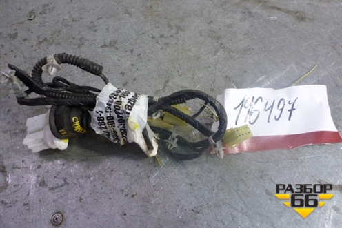 Проводка двери передней правой для Zaz Chance с 2002г (Шанс)