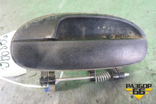 Ручка наружная двери задней левой (96304097) для Zaz Chance с 2002г (Шанс)