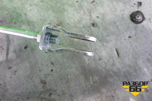 Цилиндр сцепления главный для Zaz Chance с 2002г (Шанс)