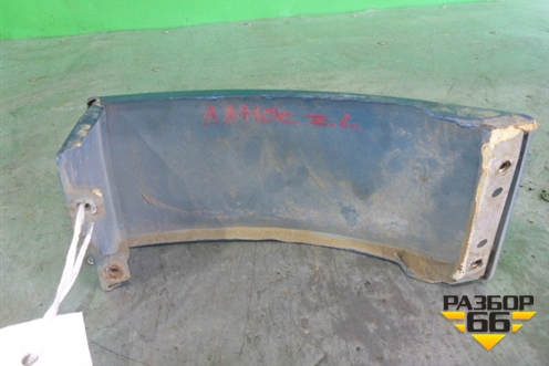 Планка под фонарь левая (хэтчбек) для Zaz Chance с 2002г (Шанс)