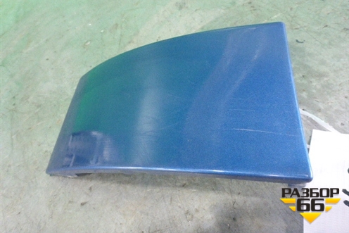 Планка под фонарь левая (хэтчбек) для Zaz Chance с 2002г (Шанс)