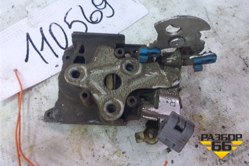 Замок двери передней правой (96305412) для Zaz Chance с 2002г (Шанс)