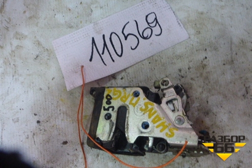 Замок двери передней правой (96305412) для Zaz Chance с 2002г (Шанс)