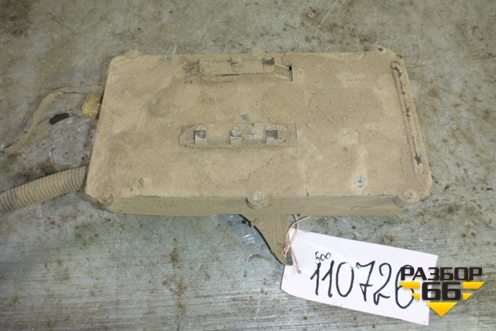 Адсорбер фильтр угольный для Zaz Chance с 2002г (Шанс)