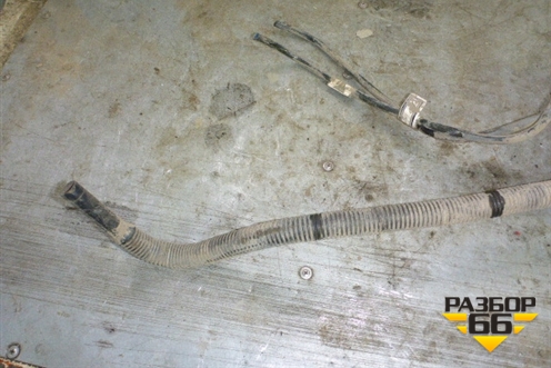 Адсорбер фильтр угольный для Zaz Chance с 2002г (Шанс)