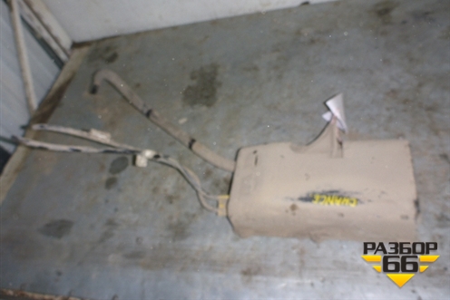 Адсорбер фильтр угольный для Zaz Chance с 2002г (Шанс)