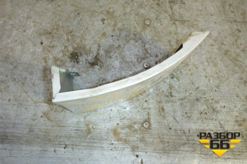 Планка под фонарь левая (хетчбэк) для Zaz Chance с 2002г (Шанс)