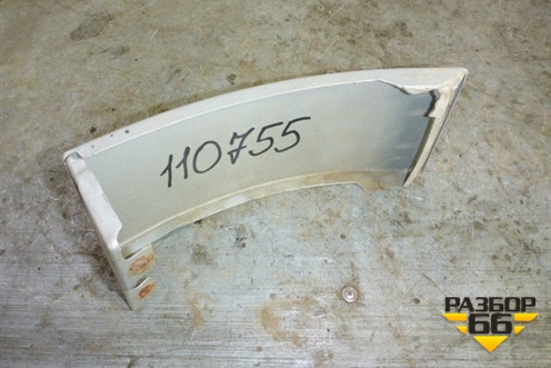 Планка под фонарь левая (хетчбэк) для Zaz Chance с 2002г (Шанс)