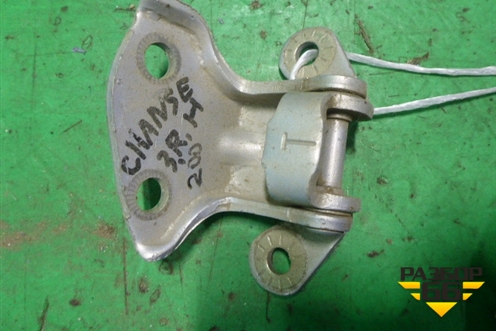 Петля двери задней правой нижняя для Zaz Chance с 2002г (Шанс)