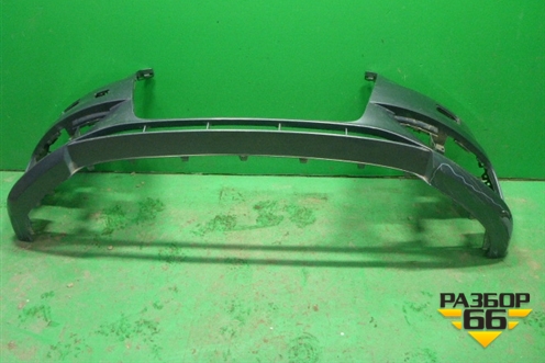 Бампер передний (до 2016г хэтчбек под омыватели) (8V3807437D) для Audi A3 (8V) с 2012-2020г (А3)