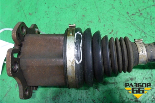 Привод передний правый (4.2л АКПП BGH) (3D0407272E) для Volkswagen Phaeton с 2002-2014г (Фаетон)