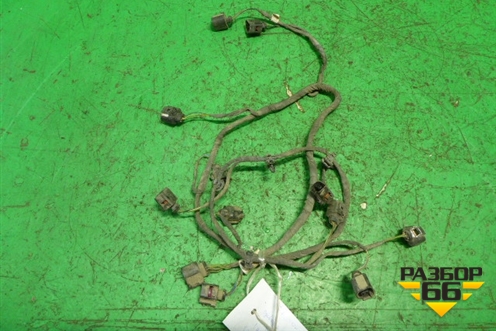 Проводка заднего бампера (на датчики парковки) (3D0971095CP) для Volkswagen Phaeton с 2002-2014г (Фаетон)