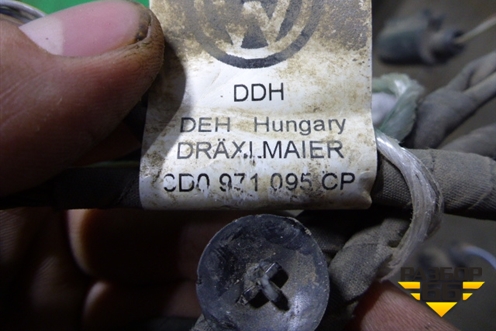 Проводка заднего бампера (на датчики парковки) (3D0971095CP) для Volkswagen Phaeton с 2002-2014г (Фаетон)