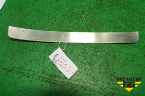 Накладка порога внутренняя заднего правого (в проем) (3D7853540) для Volkswagen Phaeton с 2002-2014г (Фаетон)