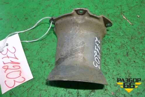 Экран тепловой (на привод задний правый) (4E0501713) для Volkswagen Phaeton с 2002-2014г (Фаетон)