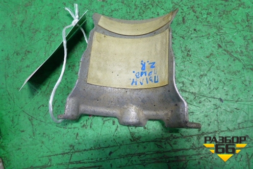 Экран тепловой (на привод задний правый) (4E0501713) для Volkswagen Phaeton с 2002-2014г (Фаетон)