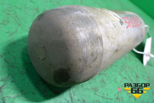 Осушитель системы кондиционирования (3D0820189D) для Volkswagen Phaeton с 2002-2014г (Фаетон)