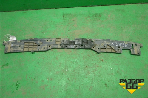 Кронштейн заднего бампера центральный (после 2012г) (5261560080) для Toyota Land Cruiser (200) с 2008г (Ленд Крузер)