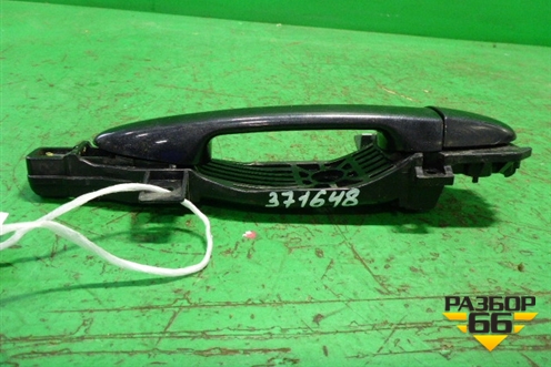 Ручка наружная двери задней левой для Mazda Mazda 3 (BL) с 2009-2013г